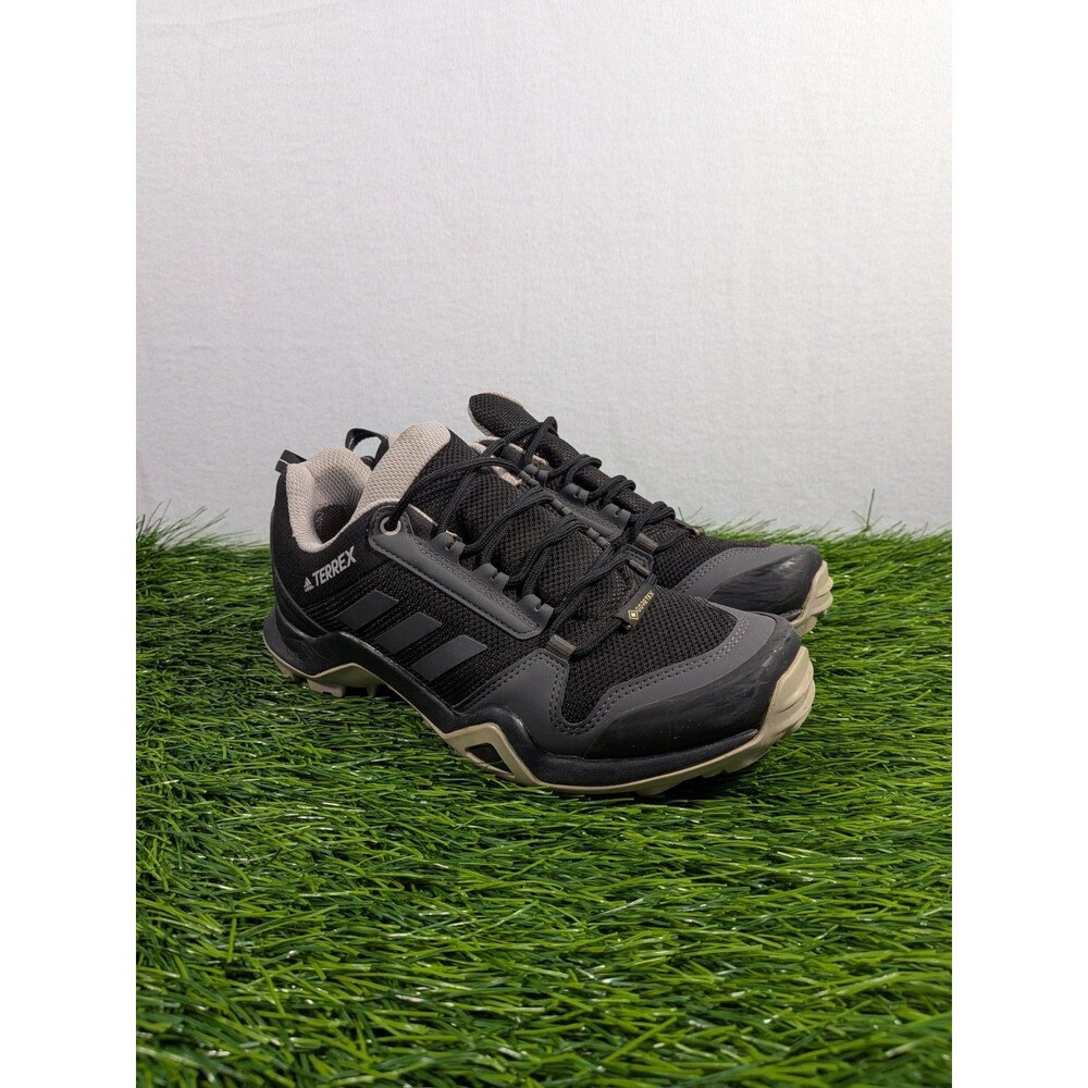 ADIDAS Terrex AX3 Goretex Womens Waterproof Hiking Shoe Size 7.5